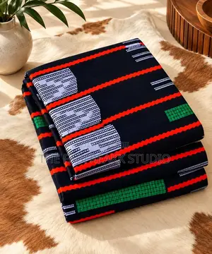High Quality Ankara Fabric - Pure Cotton