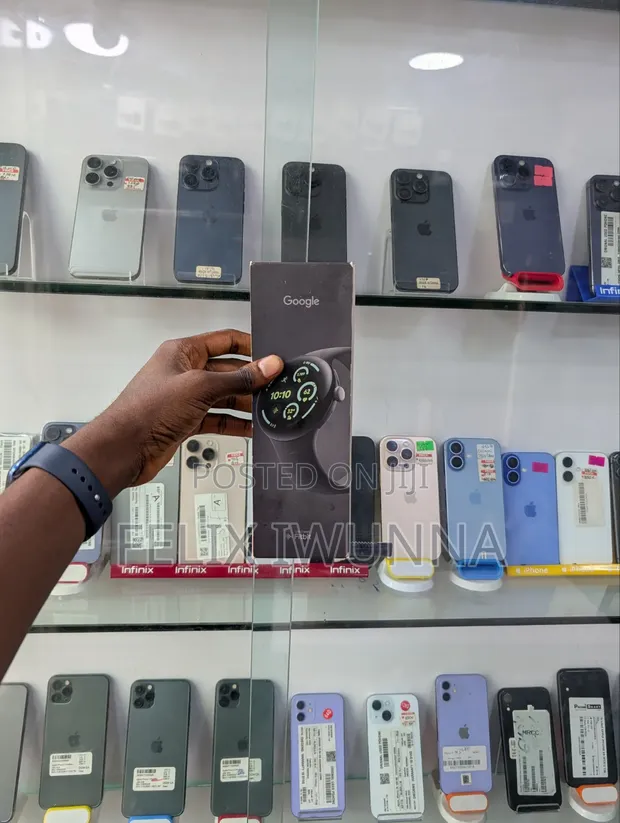 Google Pixel Watch 3 - 1