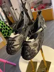 Christian Siriano Takalmi Flat Mai Gyale - Baki - 5