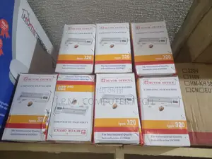 Buyor Type 320 A3 Laminating Machine
