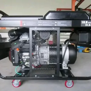 Firman FPG18000TSE 21kVA Generator na Asali - 100% Copper Coil
