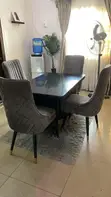 Dining Chairs (Set of 4) - Strong Wood - 1