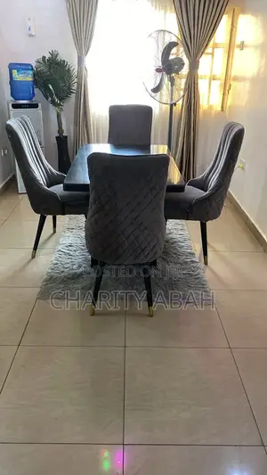 Dining Chairs (Set of 4) - Strong Wood