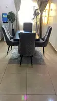 Dining Chairs (Set of 4) - Strong Wood - 2