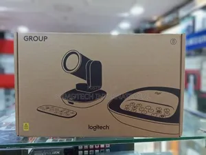 Logitech Group Video Conferencing System