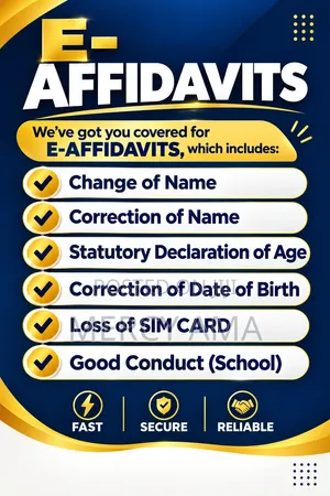E-Affidavit Services
