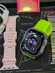 New Watch Ultra 4 Smartwatch (7-in-1 Set) - 2