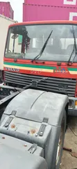 Used Volvo FL6 Turbo Waste Disposal Truck 1994 Red - 3