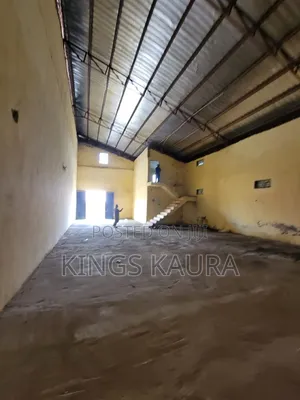 200 SQM Warehouse for Rent in Asokoro, Abuja