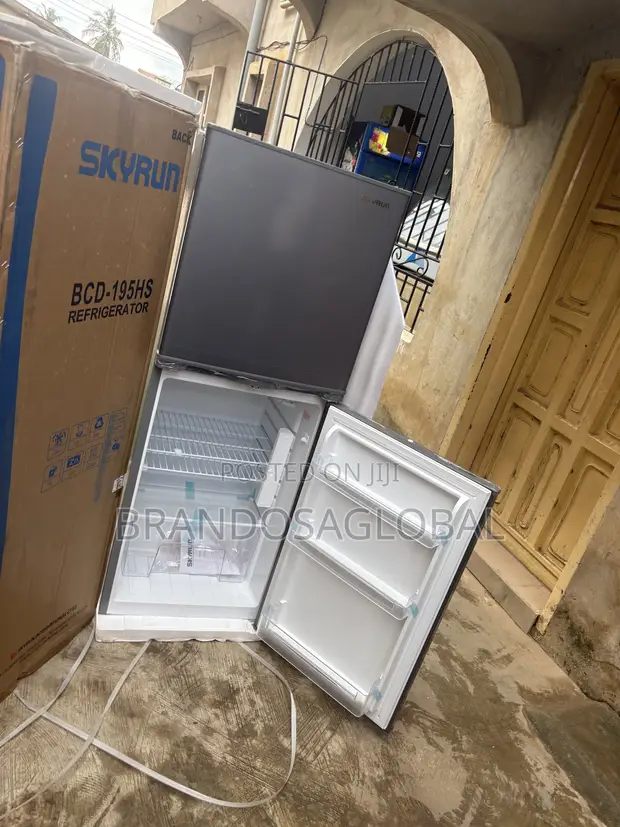Skyrun BCD-195 Household Refrigerator - 1