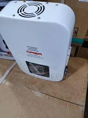 QASA 5000W Power Stabilizer for 3HP AC Units