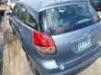 Toyota Matrix XR Hatchback AWD 2004 Blue - 2