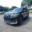 Toyota Land Cruiser Prado 2015 Black - 4