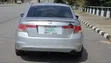 Honda Accord 2.4 LX Automatic 2008 Silver - 2
