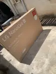 Brand New LG 75" NanoCell AI TV NANO80 - 1