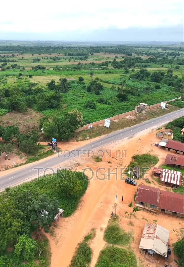 Land for Sale Along Moniya-Iseyin Road, Ibadan - 1