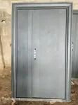 New Watson Steel Security Double Doors (Right Hand) - 1