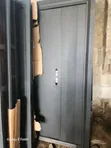 New Watson Steel Security Double Doors (Right Hand) - 2