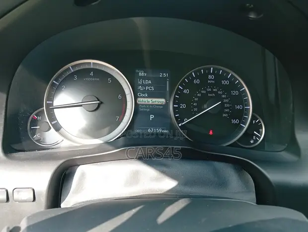 Lexus ES 350 2017 Baki - 1