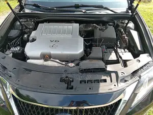 Lexus ES 350 2017 Baki
