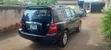 Toyota Highlander 2002 Black - 1