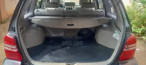 Toyota Highlander 2002 Black