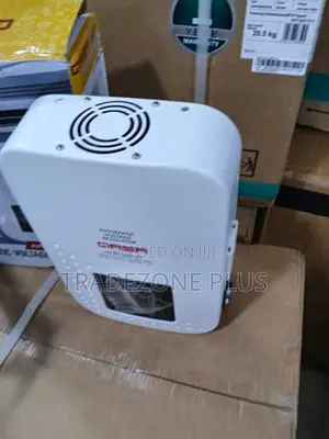 QASA 5000W Voltage Stabilizer - 3HP