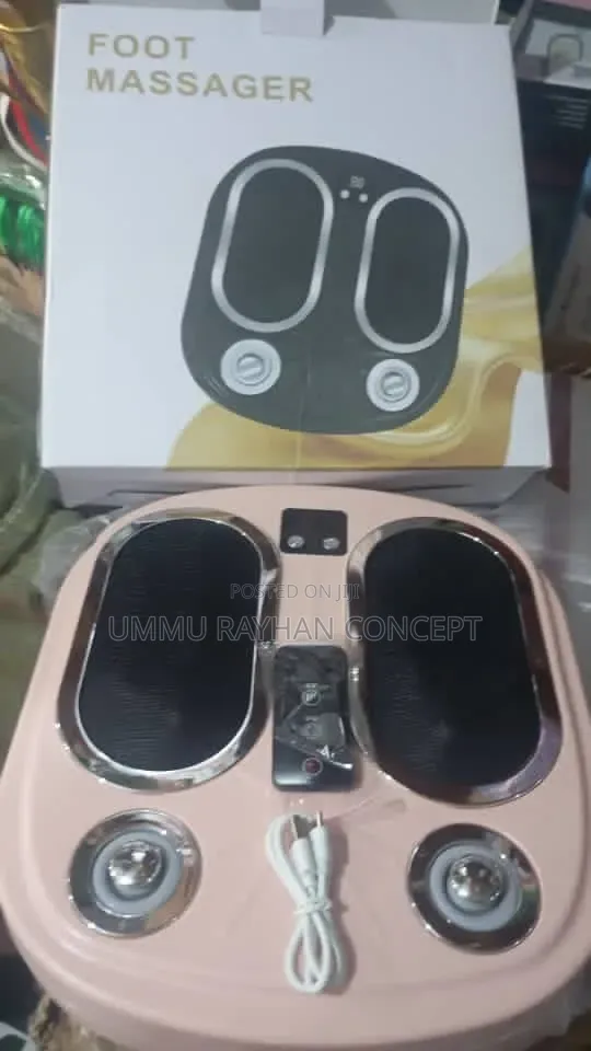 BlueIdea Foot Massager - 1
