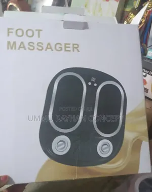 BlueIdea Foot Massager