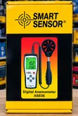 Smart Sensor AS836 Digital Anemometer - Gizon Gudun Iska & Zafin Jiki - 2