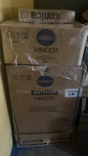 Konica Minolta Bizhub C224e Color Copier