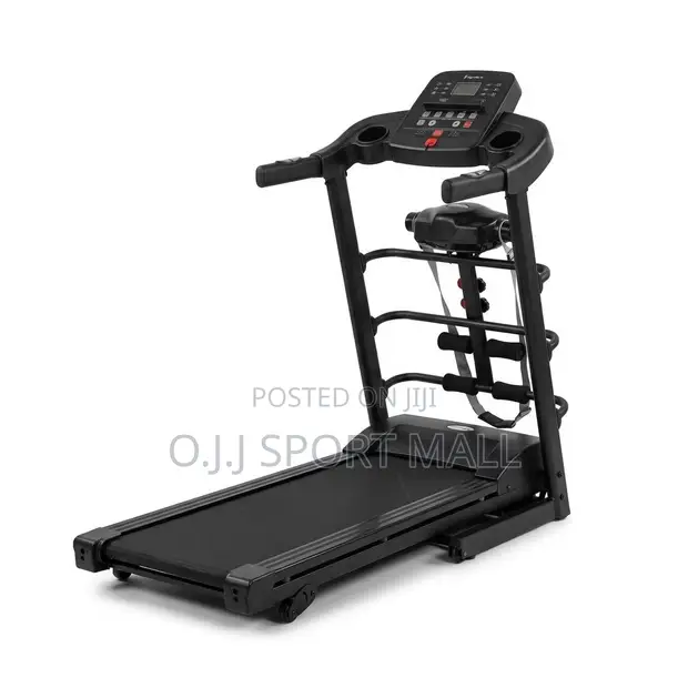 2HP Treadmill Mai Ninka Mai Girgiza Jiki - 1