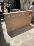 Brand New LG 75" NanoCell AI TV NANO80A - 1