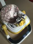 Quality Multi-Functional Baby Walker with Toy Tray - 1