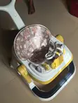 Quality Multi-Functional Baby Walker with Toy Tray - 4