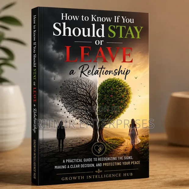 Relationship Decision Guide eBook - 1