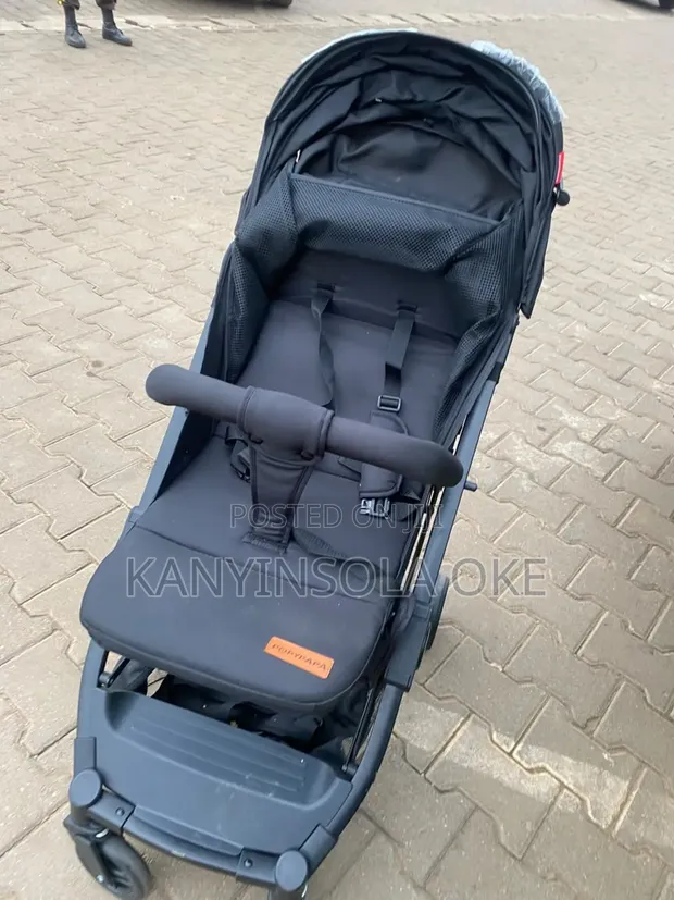 Poppypapa Babbar Jirgin Yara - 1