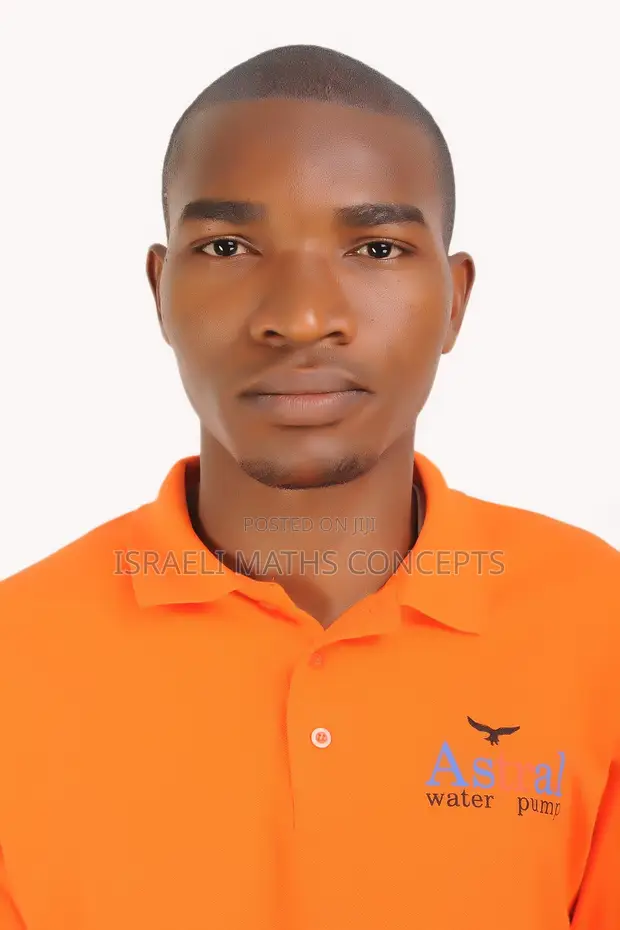 Experienced Mathematics Teacher CV (JSS1-SS3) - 1