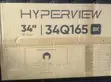 ABKO Hyperview 34Q165 Fast-IPS Gaming Monitor - 2