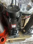 HONEST ITALIAN Submersible Sewage Pump 5.5HP 3" - 1