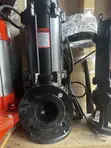 HONEST ITALIAN Submersible Sewage Pump 5.5HP 3" - 3