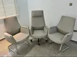 Boss Office Products Luxury Office Chair Set - 1