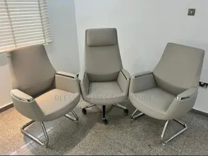 Boss Office Products Luxury Office Chair Set