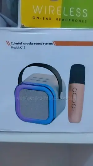 Iloud Micro Monitor Wireless Microphone with Speaker