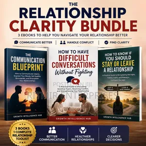 The Relationship Clarity Bundle: 3-in-1 eBook Edition