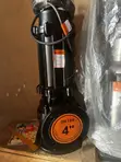 NP NOVA Submersible Sewage Pump 4" 5.5HP - 2