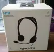 Logitech H111 Headset Mai Sauraren Murya Mai Inganci da Makirufo Mai Hana Hayaniya - 2