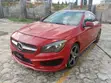 Mercedes-Benz CLA-Class 2016 Red - 3