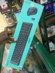 Logitech MK220 Wireless Keyboard da Mouse Combo - 2