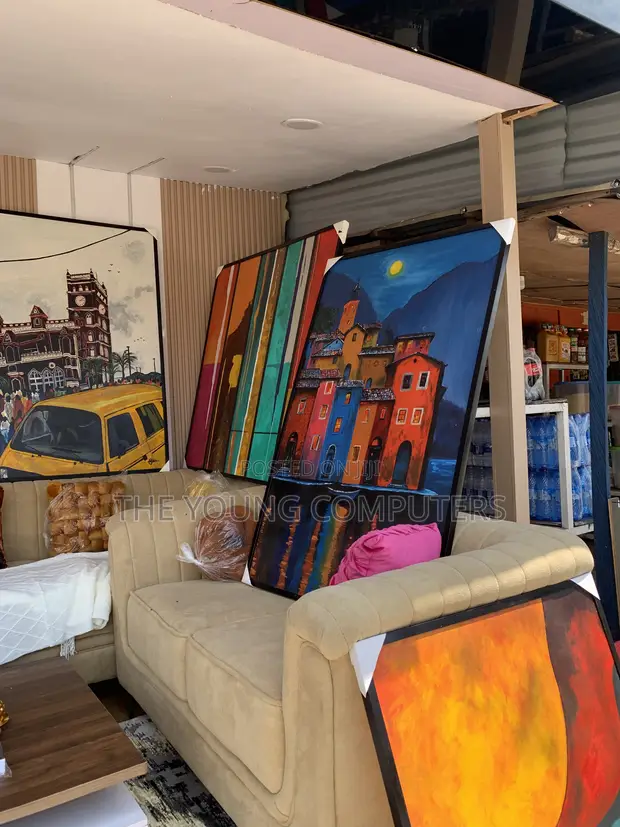 Home Interior Frame Design - 1